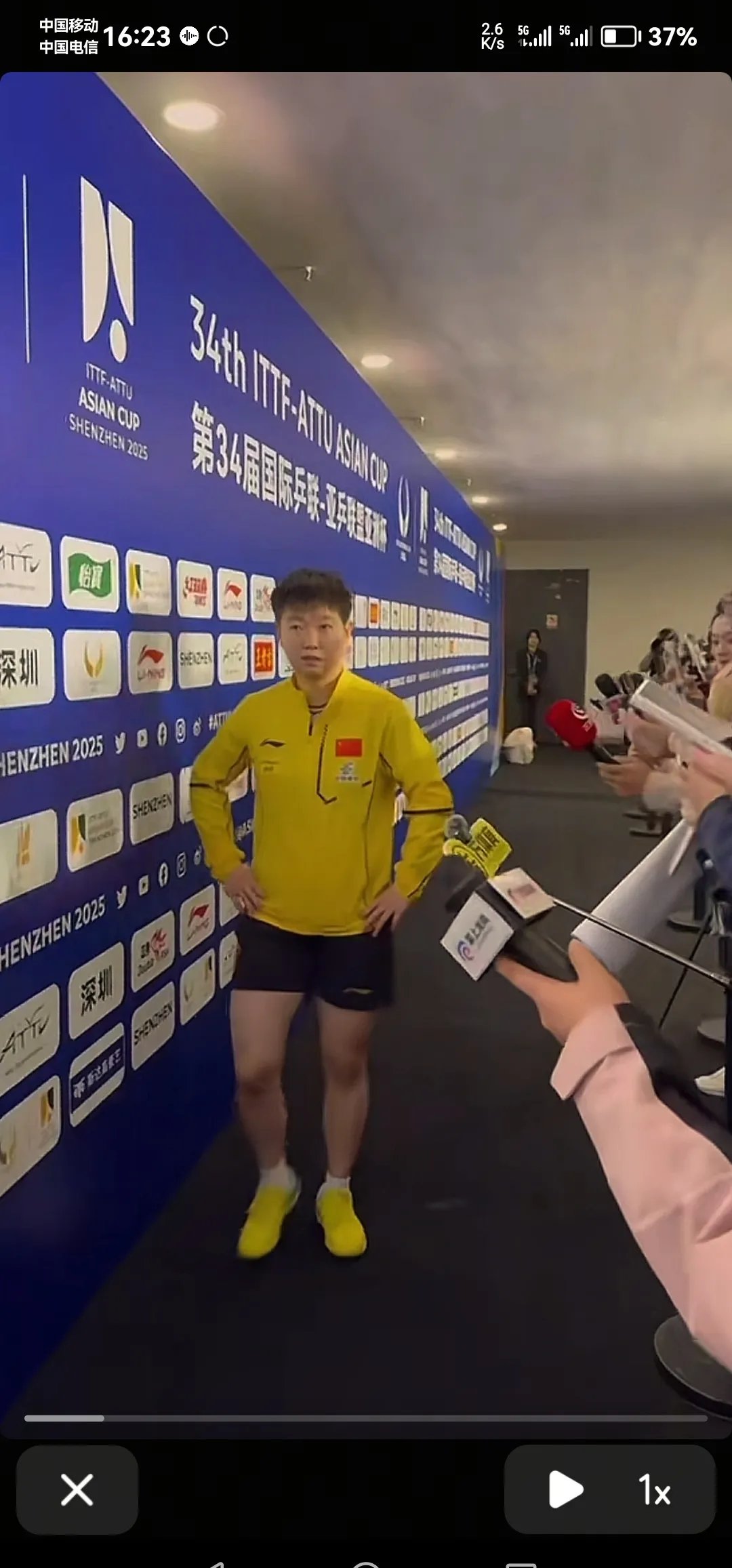 JIU YOU GAME-关于【明星运动员专访】比赛中他们的心态调节和训练经验的信息