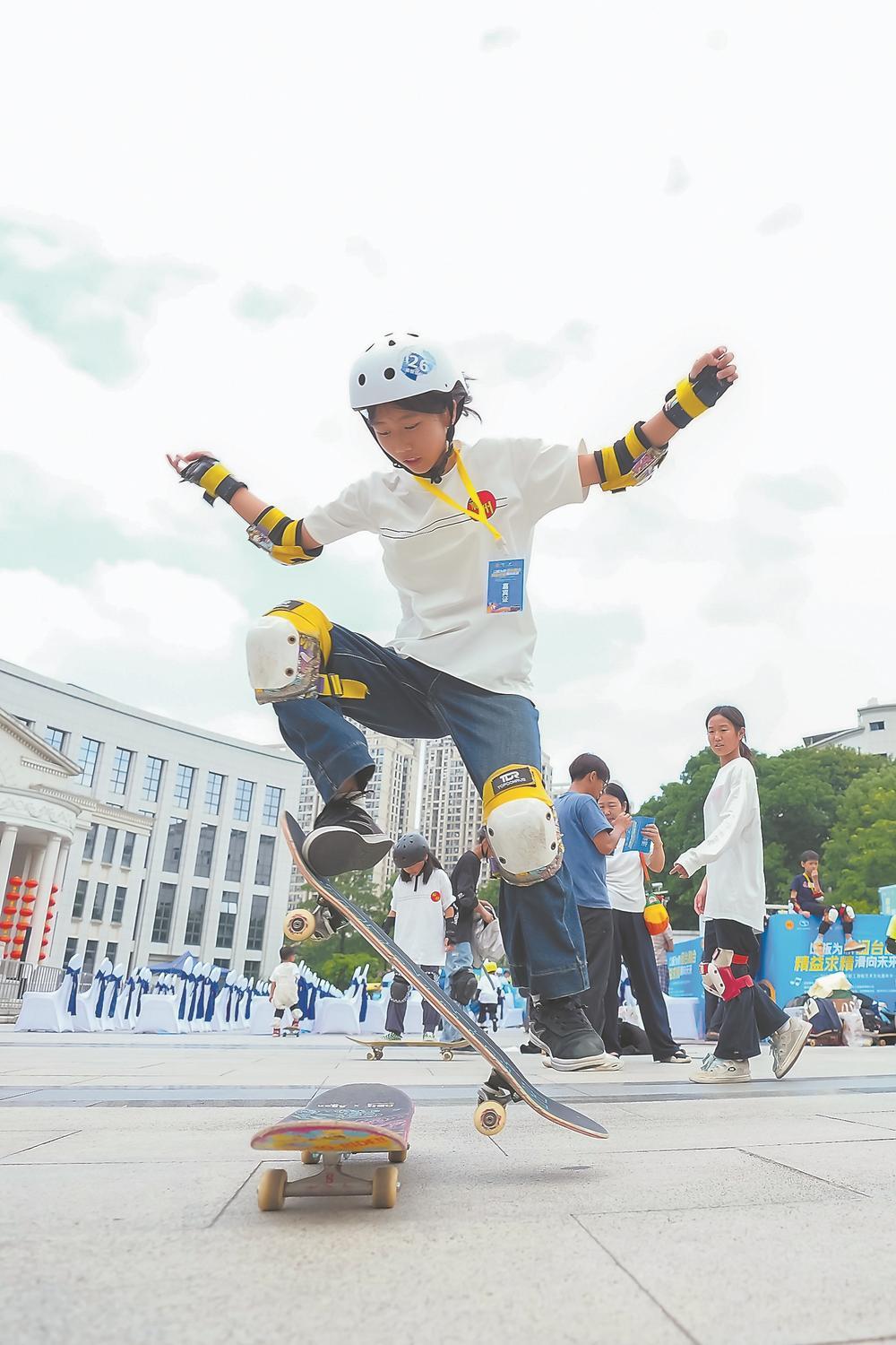九游app下载中心-包含全国青少年极限滑板锦标赛，街头文化的盛会的词条